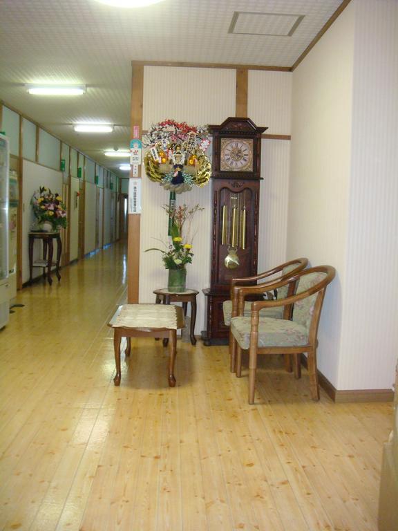 Отель Yokohamaya Kamisu Экстерьер фото