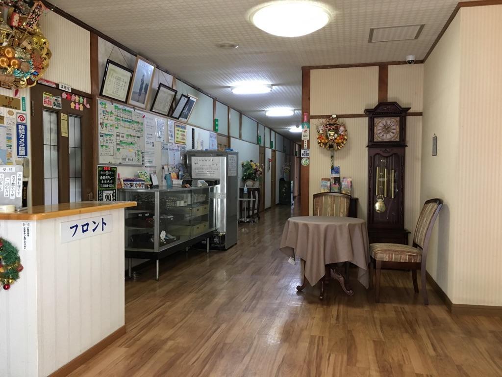 Отель Yokohamaya Kamisu Экстерьер фото